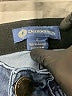 Democracy Solid Blue Jeans Size 4 - photo 7