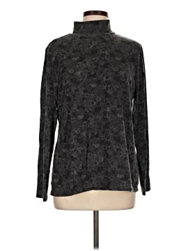 Isaac Mizrahi LIVE! Long Sleeve Turtleneck (view 1)