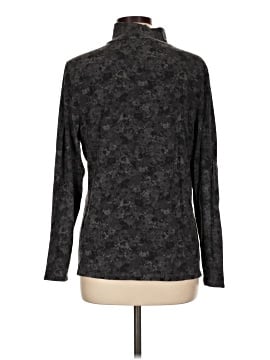 Isaac Mizrahi LIVE! Long Sleeve Turtleneck (view 2)