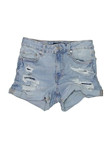 Aeropostale Denim Shorts (view 1)