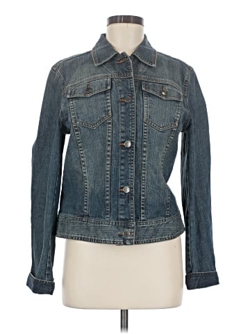 The Limited Denim Jacket (view 1)