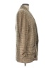 Tracy Evans Tweed Tan Blazer Size L - photo 4