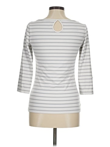Saint James 3/4 Sleeve T-Shirt (view 2)