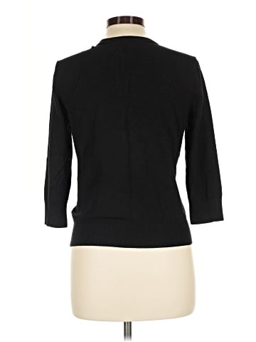 Ellen Tracy 3/4 Sleeve Button-Down Shirt (view 2)