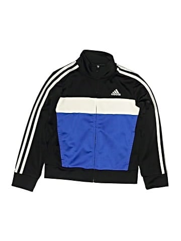 Adidas Track Jacket (view 1)
