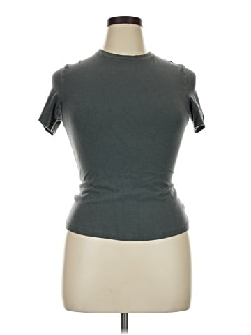 SKIMS Short Sleeve Top (view 1)