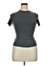 SKIMS Gray Short Sleeve Top Size XL - photo 1