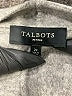 Talbots Tweed Gray Wool Blazer Size 2 Petite - photo 6