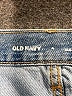 Old Navy 100% Cotton Blue Jeans Size 4 - photo 7