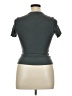 SKIMS Gray Short Sleeve Top Size XL - photo 2