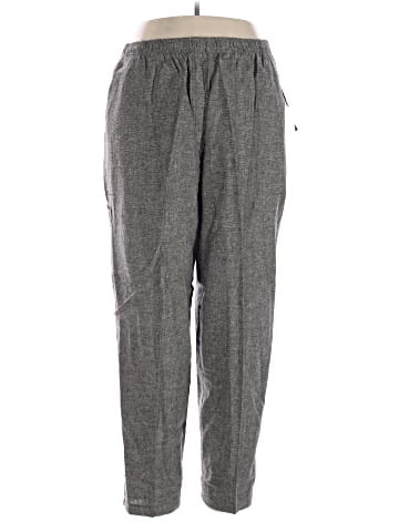 Southern Lady Linen Pants (view 1)