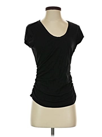 White House Black Market Short Sleeve T-Shirt (view 1)