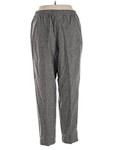 Southern Lady Linen Pants (view 2)