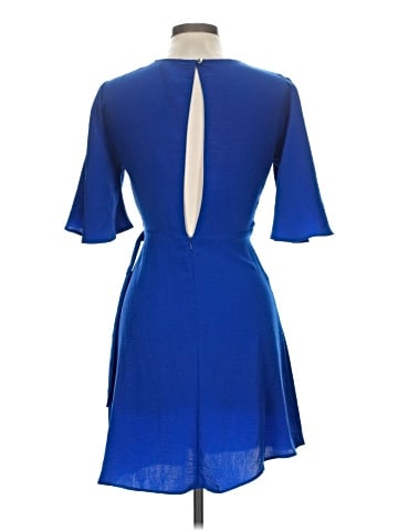 Topshop Cocktail Dress (view 2)