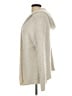 Say What? 100% Polyester Ivory Cardigan Size L - photo 5