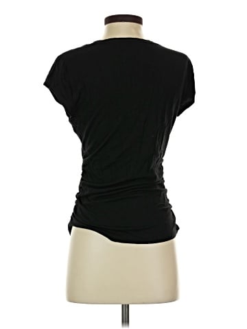 White House Black Market Short Sleeve T-Shirt (view 2)