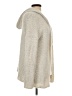 Say What? 100% Polyester Ivory Cardigan Size L - photo 4