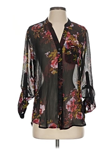 Kut from the Kloth 3/4 Sleeve Blouse (view 1)
