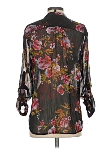 Kut from the Kloth 3/4 Sleeve Blouse (view 2)