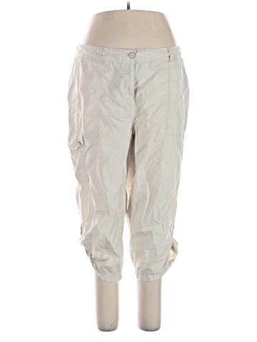 Van Heusen Cargo Pants (view 1)