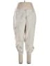 Van Heusen 100% Cotton Silver Cargo Pants Size 18 - photo 1