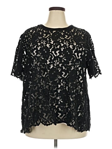 The Limited Short Sleeve Blouse (view 1)