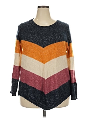 AB Studio Pullover Sweater (view 1)