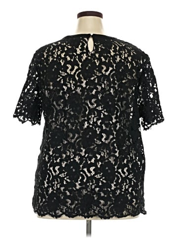 The Limited Short Sleeve Blouse (view 2)