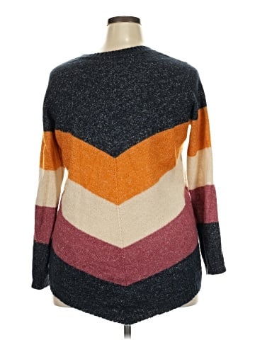 AB Studio Pullover Sweater (view 2)