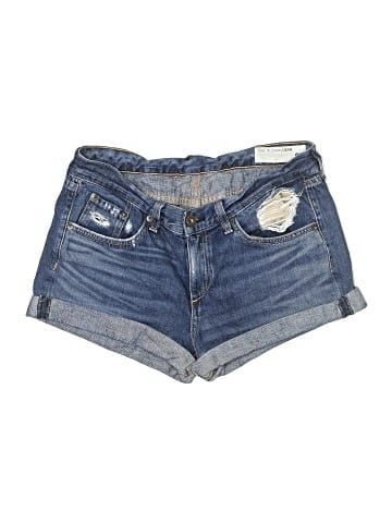 Rag & Bone/JEAN Denim Shorts (view 1)