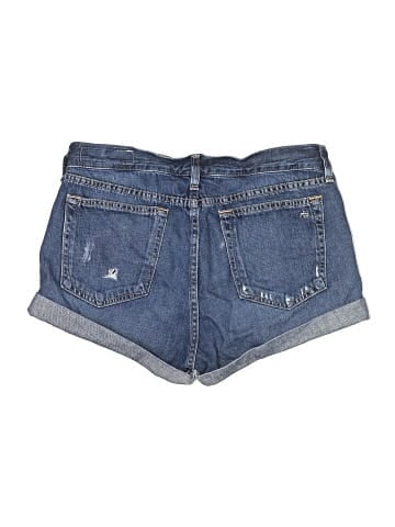Rag & Bone/JEAN Denim Shorts (view 2)