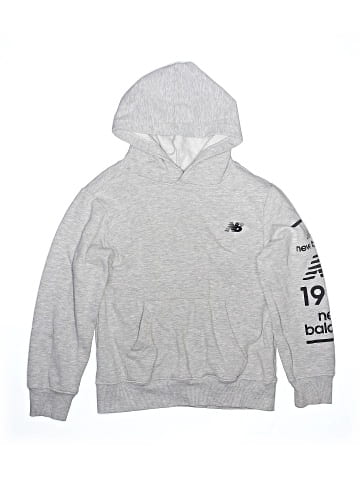 New Balance Pullover Hoodie (view 1)