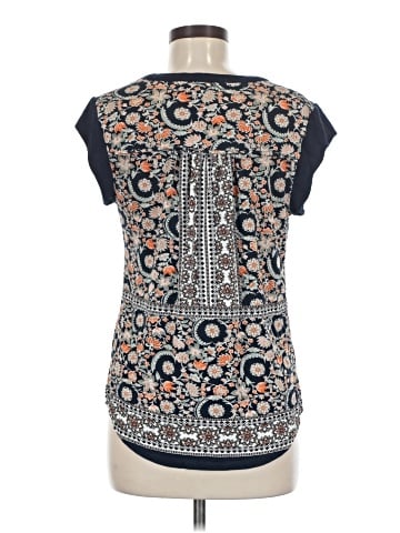 Daniel Rainn Short Sleeve Blouse (view 2)
