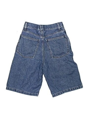 Uniqlo Denim Shorts (view 2)