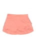 Athleta Stripes Orange Skort Size M - photo 1