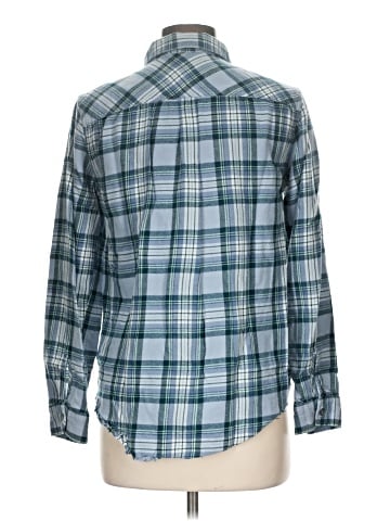 Eddie Bauer Long Sleeve Button-Down Shirt (view 2)