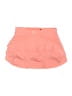 Athleta Stripes Orange Skort Size M - photo 2