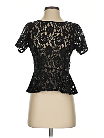 DKNY Jeans Short Sleeve Top (view 1)