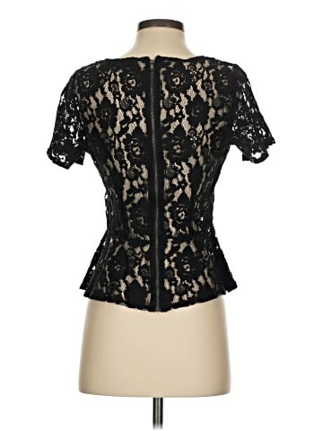DKNY Jeans Short Sleeve Top (view 2)