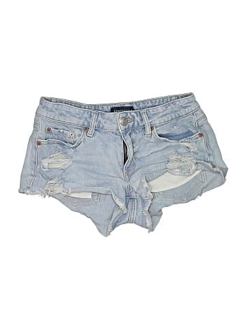 Aeropostale Denim Shorts (view 1)