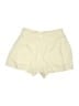 Yogalicious Solid Ivory Shorts Size L - photo 2