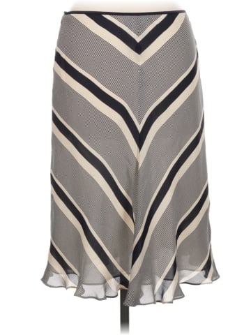 Lauren by Ralph Lauren Silk Skirt (view 2)