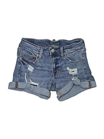 Aeropostale Denim Shorts (view 1)