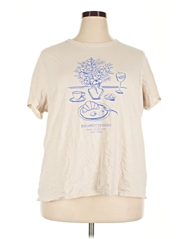 Old Navy Short Sleeve T-Shirt (view 1)