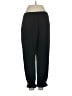Wilfred 100% Polyester Solid Black Casual Pants Size 0 - photo 2