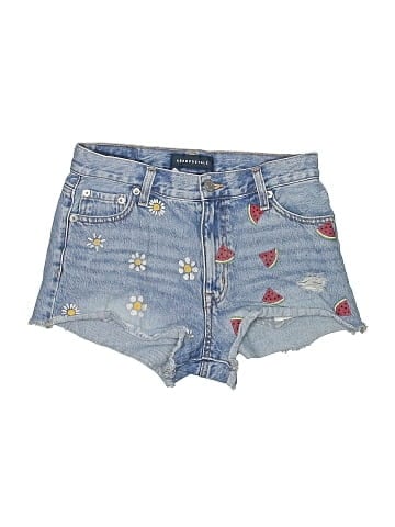 Aeropostale Denim Shorts (view 1)