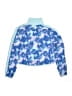 Zella Tie-dye Blue Track Jacket Size 10 - 12 - photo 2