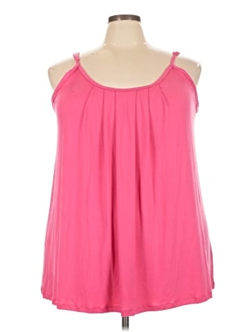 Doublju Sleeveless Blouse (view 1)