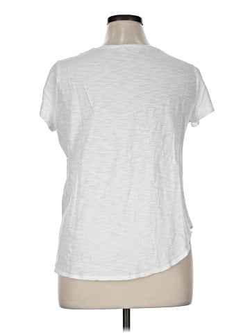 LC Lauren Conrad Short Sleeve T-Shirt (view 2)