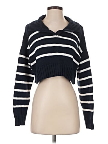 LA Hearts Pullover Sweater (view 1)